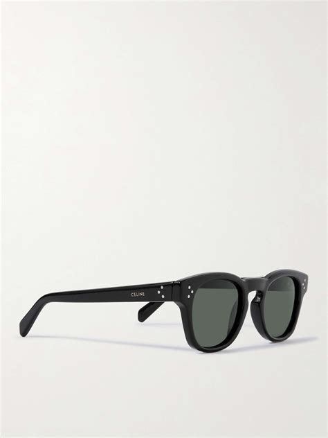 celine mens round sunglasses|celine 52mm round sunglasses.